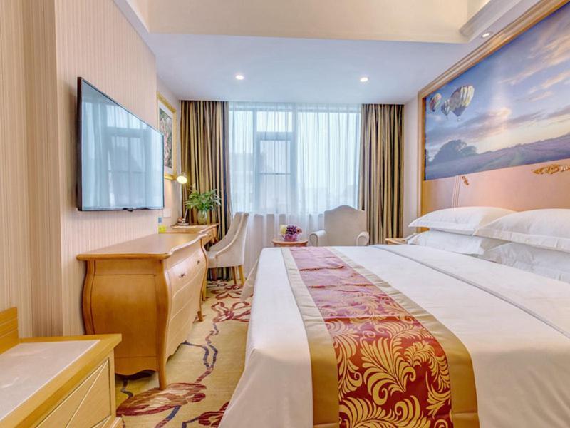 Vienna Hotel Guilin Airport Road Rongshan Kültér fotó